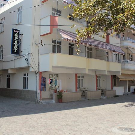 Dilay Apart Aparthotel Türkeli Exterior foto