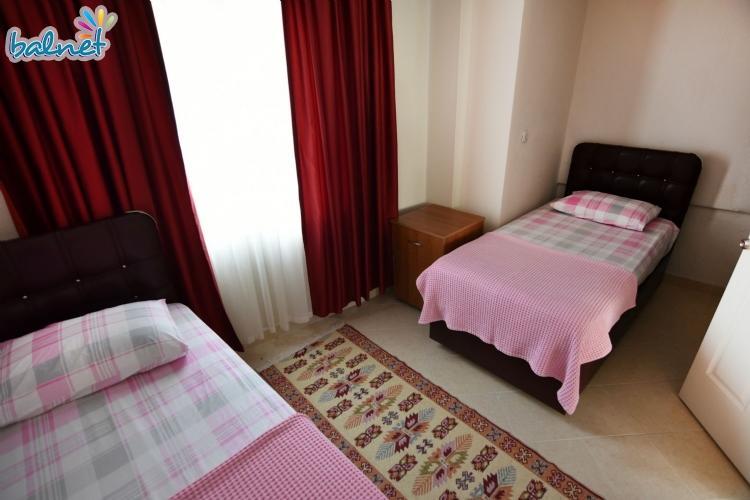 Dilay Apart Aparthotel Türkeli Exterior foto